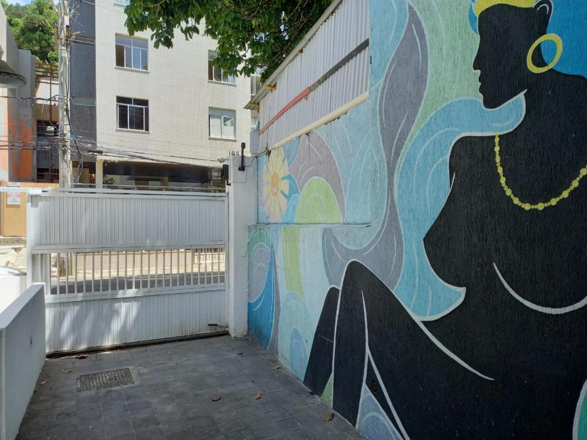 Solcity Hostel Salvador Exterior photo