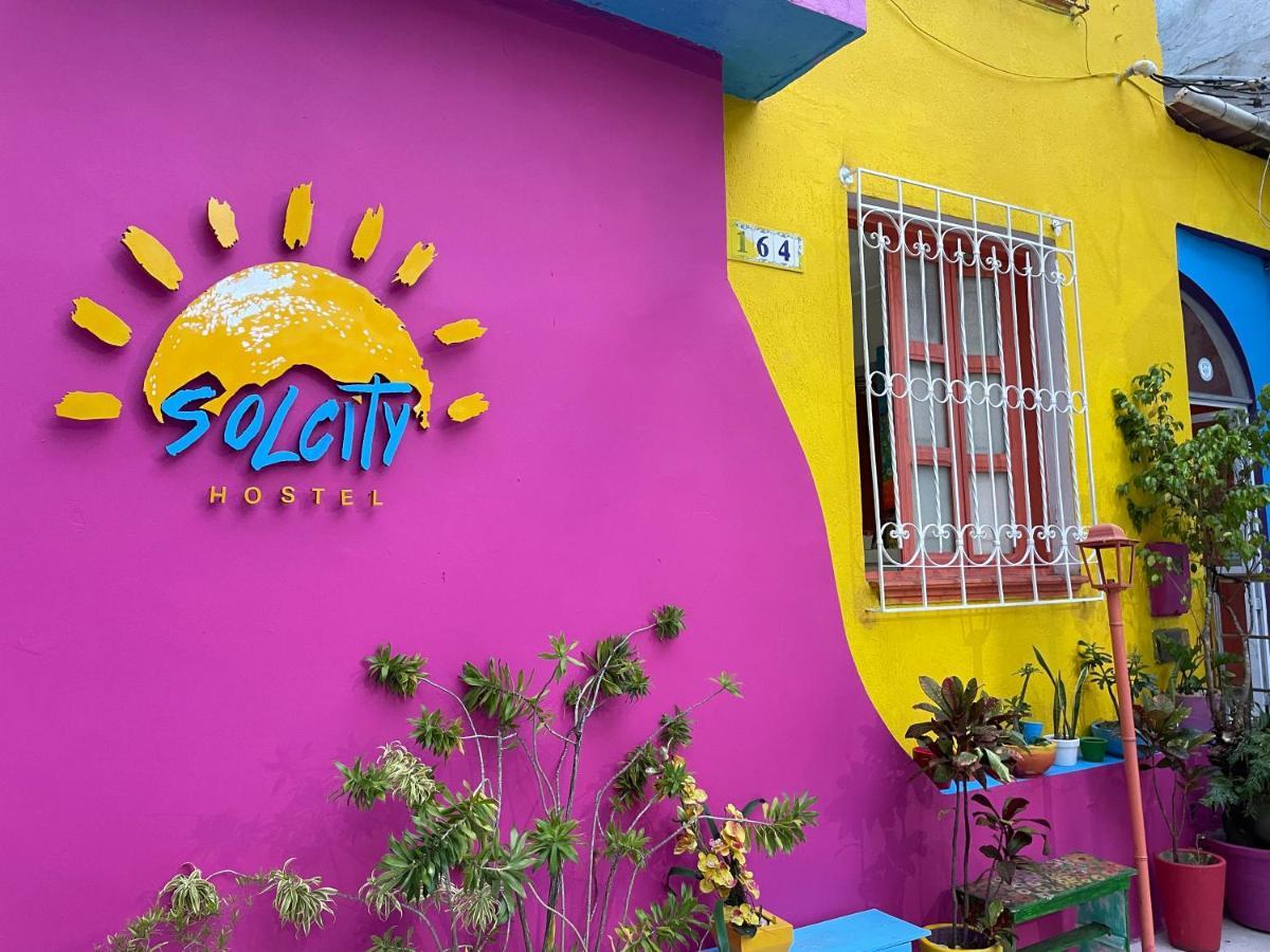 Solcity Hostel Salvador Exterior photo