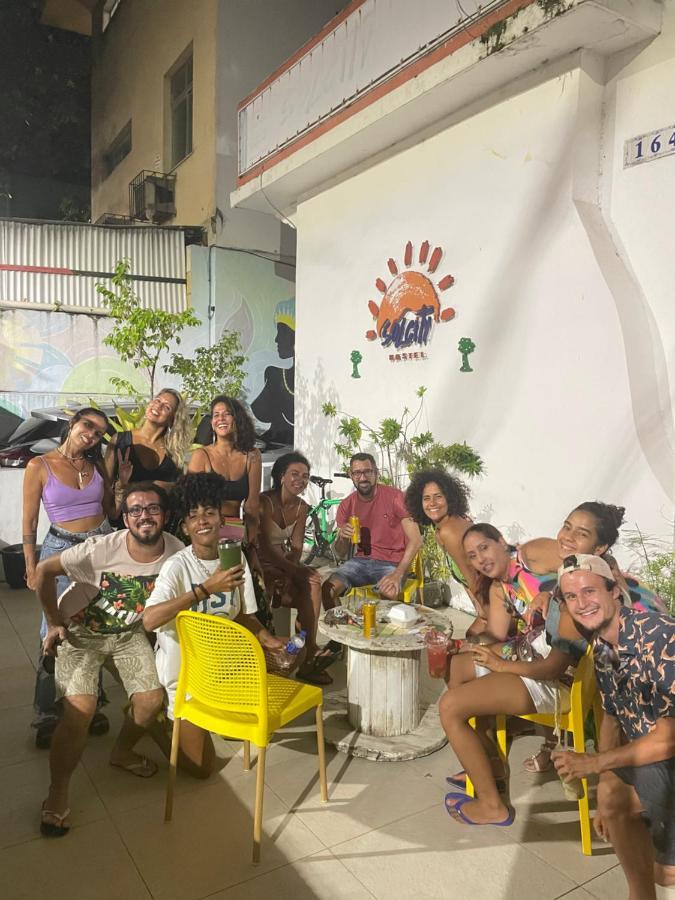 Solcity Hostel Salvador Exterior photo