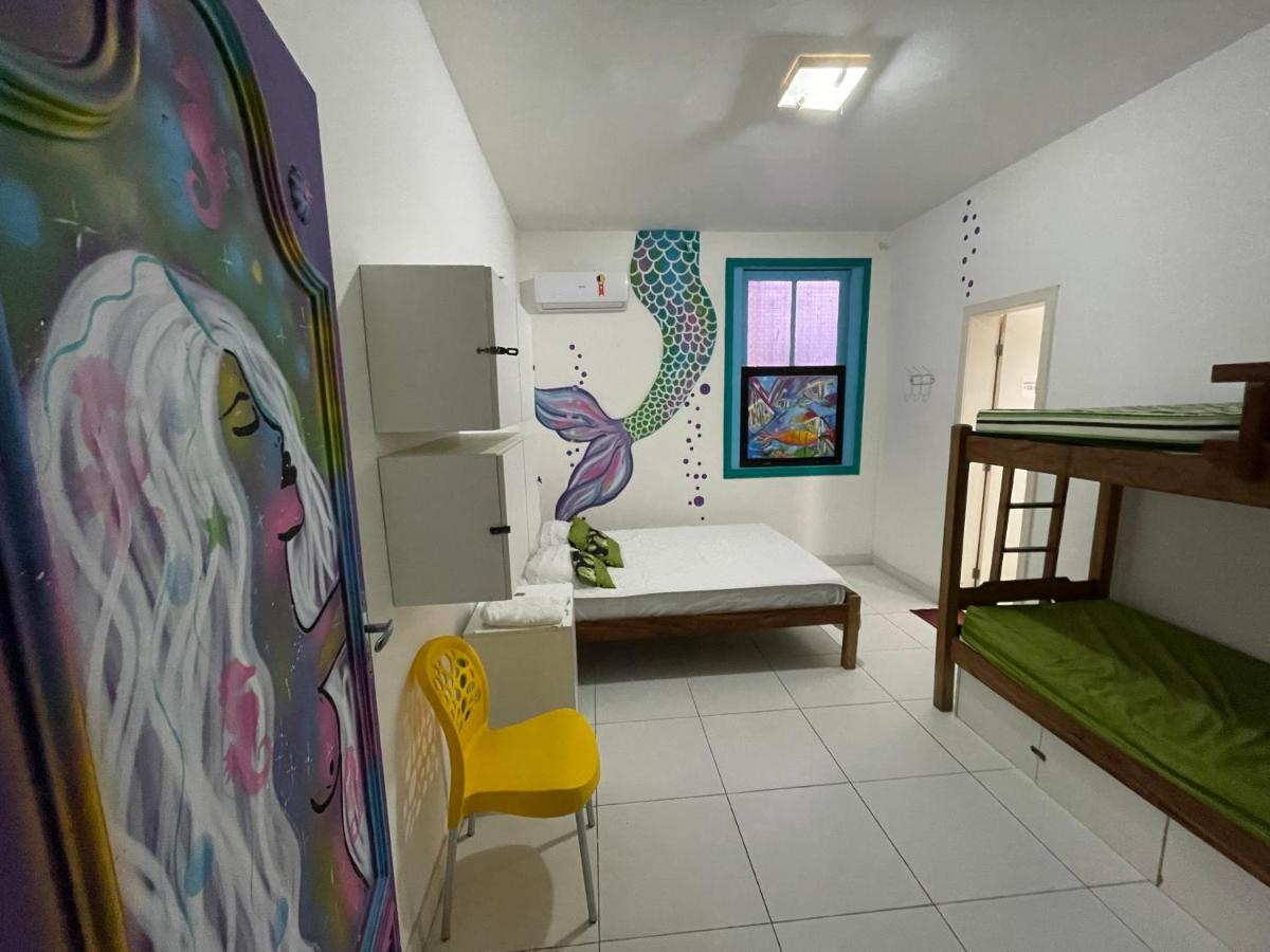 Solcity Hostel Salvador Exterior photo