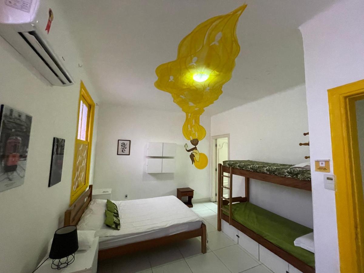 Solcity Hostel Salvador Exterior photo