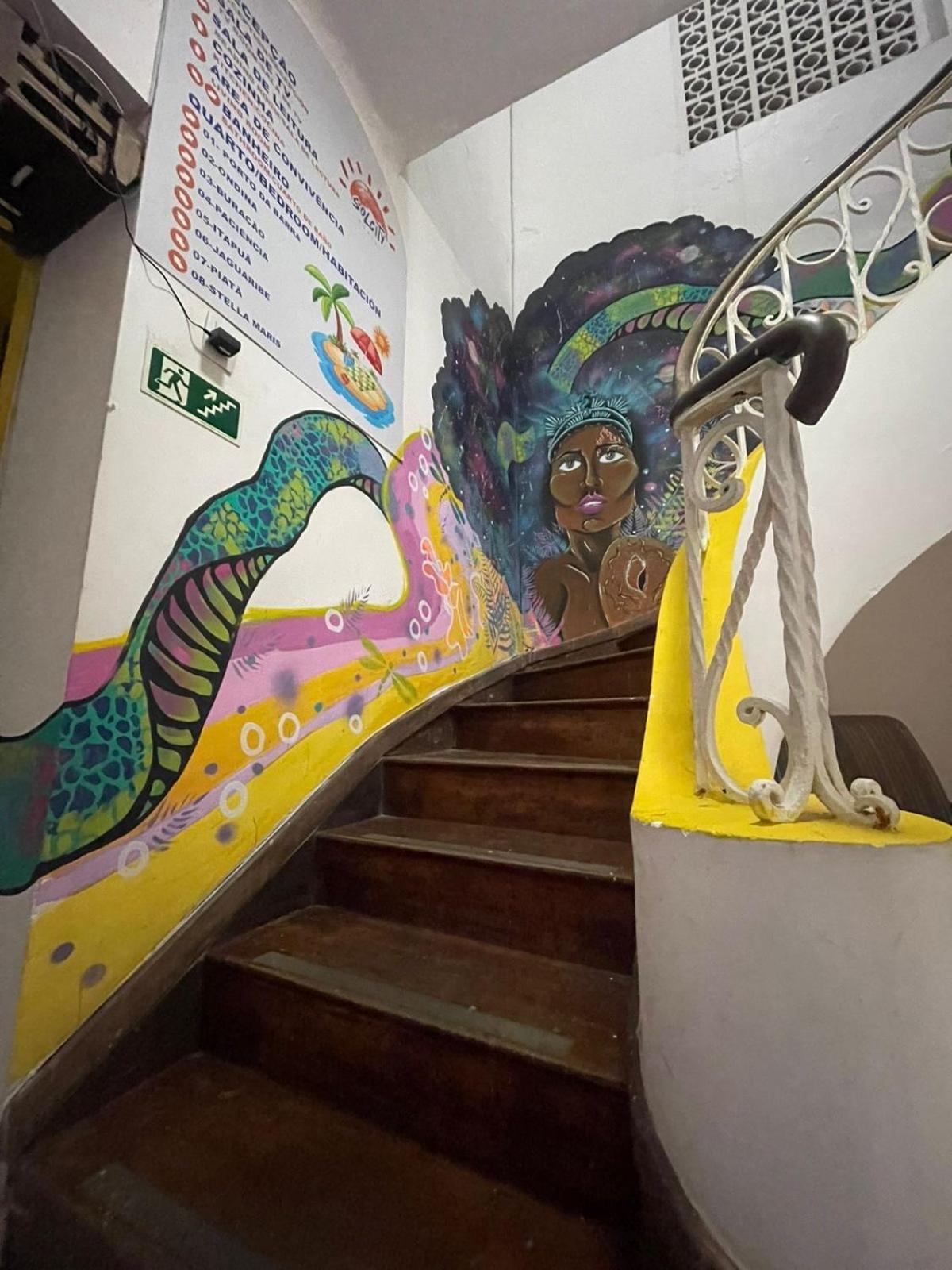 Solcity Hostel Salvador Exterior photo